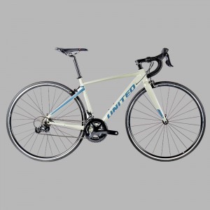 Vitessa 1.00 tampil sebagai sepeda all-round yang mampu mengakomodir kekuatan serta kenyamanan yang dibutuhkan selama berkendara