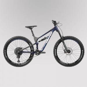 EPSILON T5.1 Siap melaju dimana saja dengan Epsilon T5.1. Dari tanjakan terjal dan teknikal hingga turunan curam