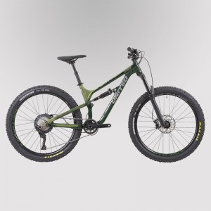 EPSILON T5 Dari tanjakan terjal dan teknikal hingga turunan curam, tak ada yang akan menghalangimu