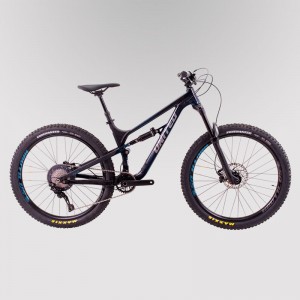 EPSILON T5 Dari tanjakan terjal dan teknikal hingga turunan curam, tak ada yang akan menghalangimu