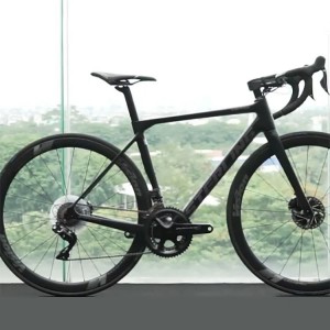 STERLING PRO DISC kenyamanan yang optimal serta keamanan selama melaju dengan kecepatan maksimal