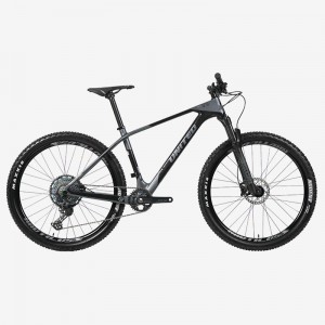 KYROSS 2.1 Jika kamu mengandalkan kecepatan, Kyross 2.10 yang dilengkapi dengan Shimano