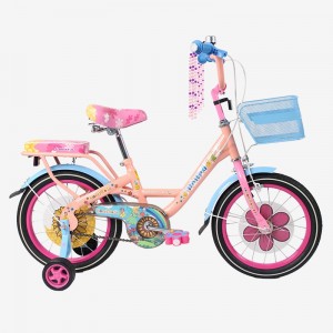 HONEYROSE 12" HONEYROSE 16" HONEYROSE 18" Children's Princess Bicycle Girl Bicycle Bike