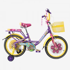 HONEYROSE 12" HONEYROSE 16" HONEYROSE 18" Children's Princess Bicycle Girl Bicycle Bike