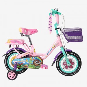 HONEYROSE 12" HONEYROSE 16" HONEYROSE 18" Children's Princess Bicycle Girl Bicycle Bike