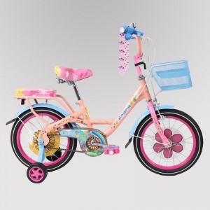 HONEYROSE 12" HONEYROSE 16" HONEYROSE 18" Children's Princess Bicycle Girl Bicycle Bike
