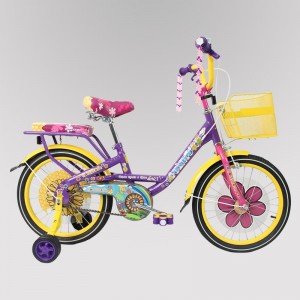 HONEYROSE 12" HONEYROSE 16" HONEYROSE 18" Children's Princess Bicycle Girl Bicycle Bike