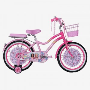 BARBIE™ Kids 12"  16"  18" Bike Children's Princess Bicycle Girl Bicycle Pediatric walker