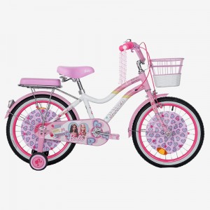 BARBIE™ Kids 12"  16"  18" Bike Children's Princess Bicycle Girl Bicycle Pediatric walker