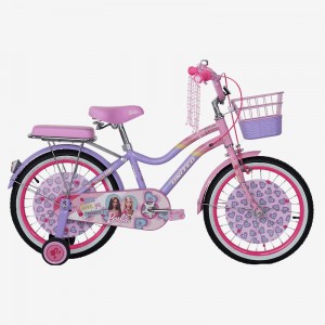 BARBIE™ Kids 12"  16"  18" Bike Children's Princess Bicycle Girl Bicycle Pediatric walker