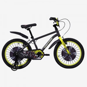 PITSTOP 16  PITSTOP dari United Bike jadi sepeda pilihan bagi anak yang tangguh dan enerjik