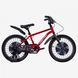 PITSTOP 16  PITSTOP dari United Bike jadi sepeda pilihan bagi anak yang tangguh dan enerjik