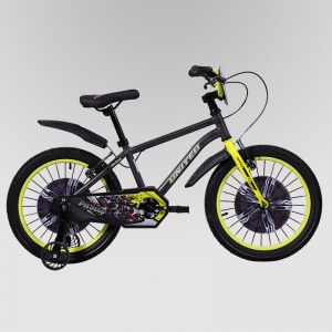 PITSTOP 16  PITSTOP dari United Bike jadi sepeda pilihan bagi anak yang tangguh dan enerjik