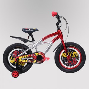 BULLS 12" 16" 18" Bike Children's Princess Bicycle Boy Bicycle Pediatric walker