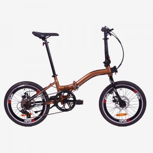 STYLO SPORT (DISC) 16" Dibekali dengan sistem pengereman disc brake, perjalananmu akan terasa lebih aman