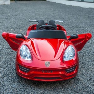 儿童电动车新款遥控可坐人四轮双驱玩具汽男女小孩宝宝摇摆婴幼充