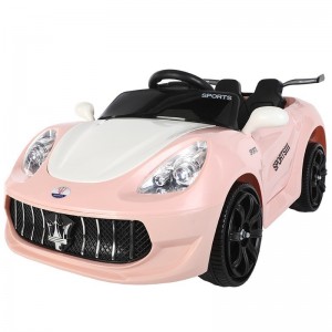 儿童电动汽车儿童电动车可坐人遥控摇摆四轮儿童玩具车