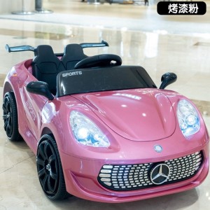 四轮双驱玩具汽男女小孩宝宝摇摆婴幼充儿童电动车新款遥控可坐人