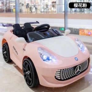 四轮双驱玩具汽男女小孩宝宝摇摆婴幼充儿童电动车新款遥控可坐人