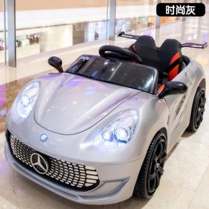 四轮双驱玩具汽男女小孩宝宝摇摆婴幼充儿童电动车新款遥控可坐人