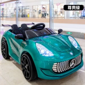 四轮双驱玩具汽男女小孩宝宝摇摆婴幼充儿童电动车新款遥控可坐人