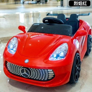 四轮双驱玩具汽男女小孩宝宝摇摆婴幼充儿童电动车新款遥控可坐人
