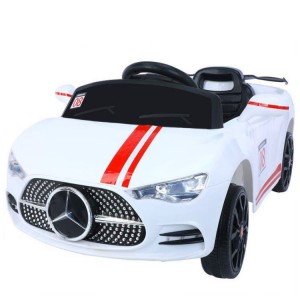 四轮汽车带遥控玩具车可坐人男女宝宝充电四驱摇摆童车儿童电动车