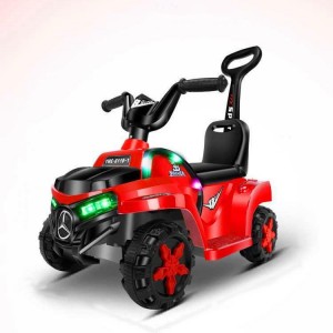 四轮遥控小汽车1-6岁男女宝宝玩具车充电可坐人童车婴儿童电动车