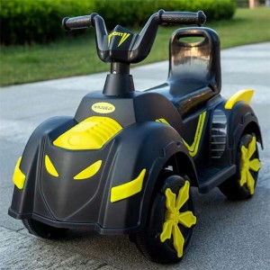 婴儿儿童电动越野车四轮婴儿玩具遥控车儿童电动沙滩车