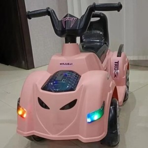 婴儿儿童电动越野车四轮婴儿玩具遥控车儿童电动沙滩车