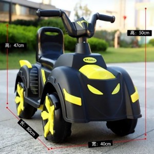 婴儿儿童电动越野车四轮婴儿玩具遥控车儿童电动沙滩车