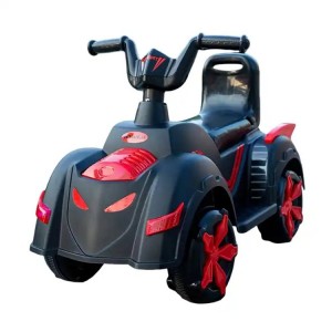 婴儿儿童电动越野车四轮婴儿玩具遥控车儿童电动沙滩车