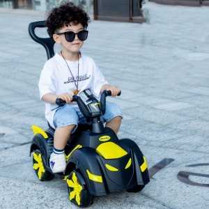 婴儿儿童电动越野车四轮婴儿玩具遥控车儿童电动沙滩车