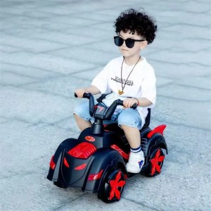 婴儿儿童电动越野车四轮婴儿玩具遥控车儿童电动沙滩车