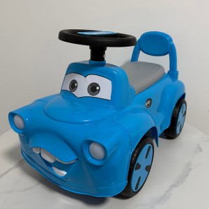 儿童滑行车扭扭车平衡车1-3岁2宝宝四轮学步滑滑车溜溜车妞妞