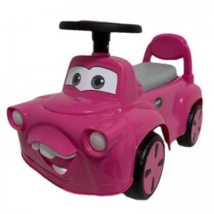 儿童滑行车扭扭车平衡车1-3岁2宝宝四轮学步滑滑车溜溜车妞妞