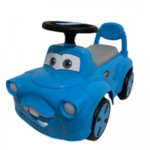 儿童滑行车扭扭车平衡车1-3岁2宝宝四轮学步滑滑车溜溜车妞妞