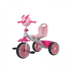 厂家新款儿童三轮车宝宝脚踏车1-3-6岁自行婴幼儿推车宝宝三轮车