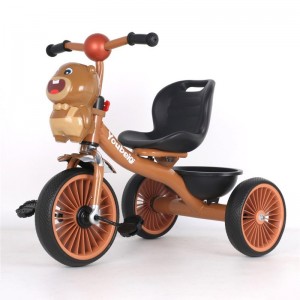 children's tricycle bicycle 2-6 year old baby bicycle kid bike large girl boy kindergarten
