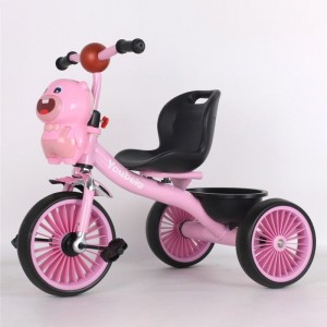 children's tricycle bicycle 2-6 year old baby bicycle kid bike large girl boy kindergarten