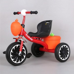 New children's tricycle bicycle 1-3-6 year old baby walker large baby tricycle baby bike