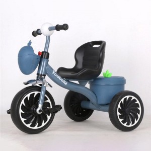 New children's tricycle bicycle 1-3-6 year old baby walker large baby tricycle baby bike