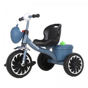 New children's tricycle bicycle 1-3-6 year old baby walker large baby tricycle baby bike