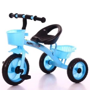 New children's tricycles, boys and girls, bicycles, babies, 1-6 years old, factory direct supply