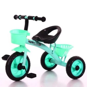 New children's tricycles, boys and girls, bicycles, babies, 1-6 years old, factory direct supply