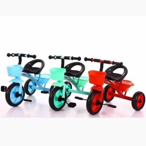 New children's tricycles, boys and girls, bicycles, babies, 1-6 years old, factory direct supply