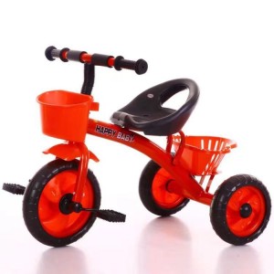 New children's tricycles, boys and girls, bicycles, babies, 1-6 years old, factory direct supply