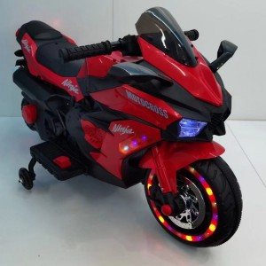 三轮车男女宝宝双驱动童车玩具车大号可坐双人儿童电动摩托车