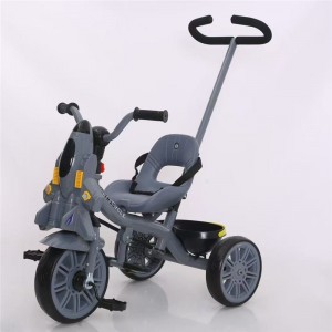 儿童三轮车脚踏车婴幼儿推车宝宝童车手推车小孩玩具车单车