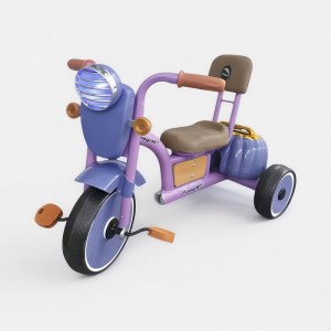 小孩宝宝儿童三轮车童车自行车幼儿婴儿手推车5岁脚踏车